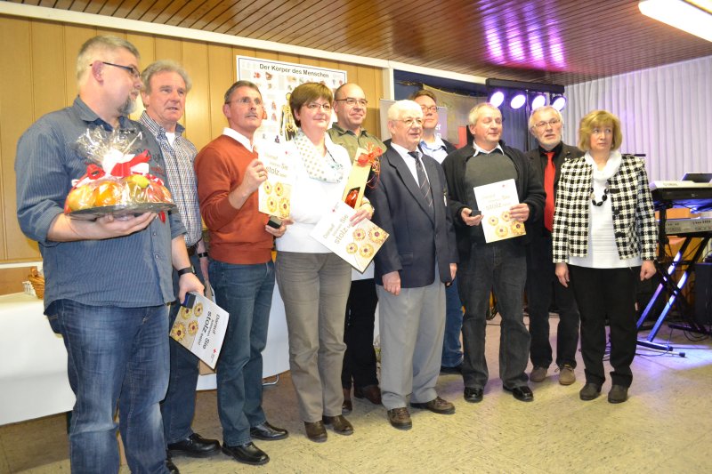 Dreikkönigstreffen 2016